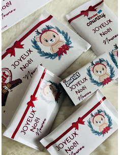 Boite chocolat Ourson 2