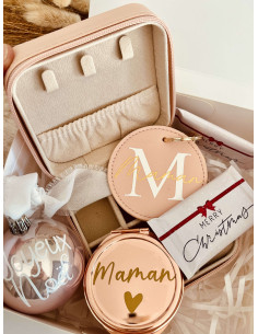 Box cadeau personnalisée femme