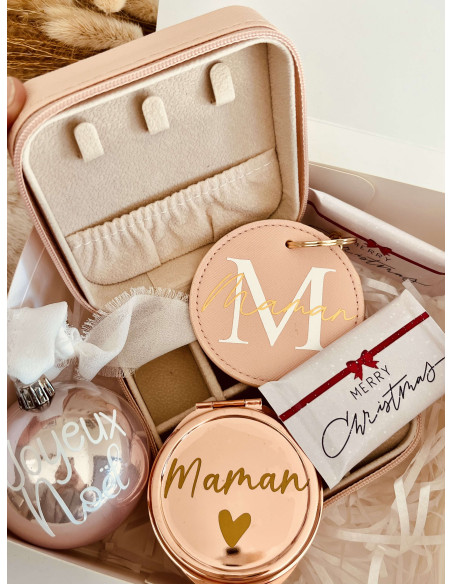 Box cadeau personnalisée femme