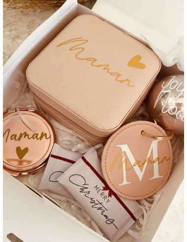 Box cadeau personnalisée femme