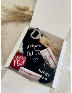 Box cadeau personnalisée homme 2