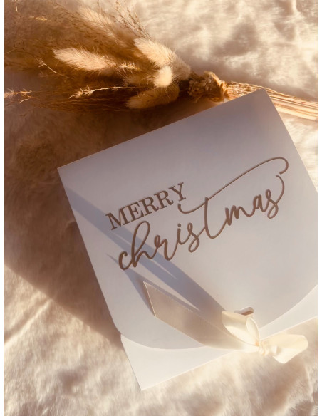 Box cadeau personnalisée maitresse / nounou