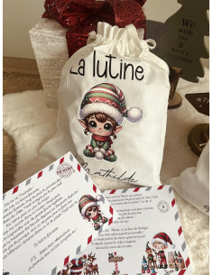 Sac lutine farceuse...
