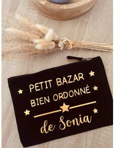 Pochette petit bazar bien...