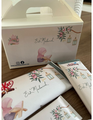 Box Eid Mubarak