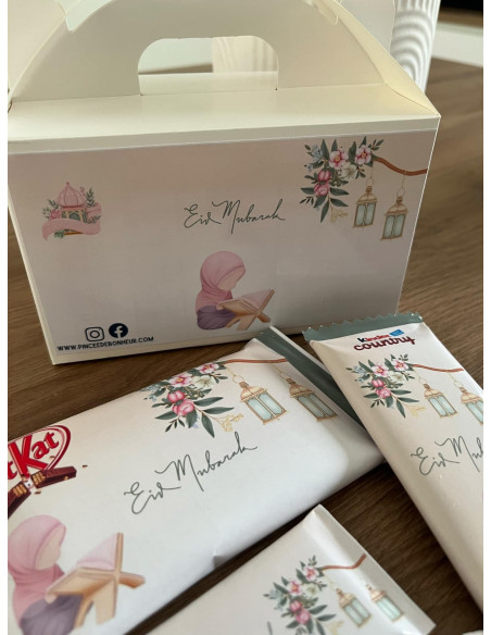 Box Eid Mubarak