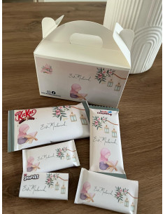 Box Eid Mubarak