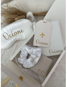 Box cadeau voyage...