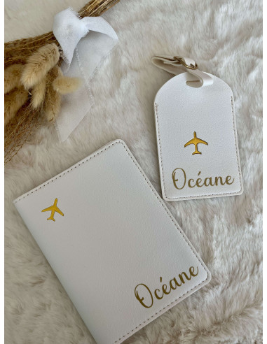 Box cadeau voyage personnalisée