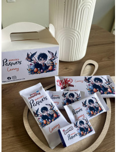 Box chocolat Pâques Harry...