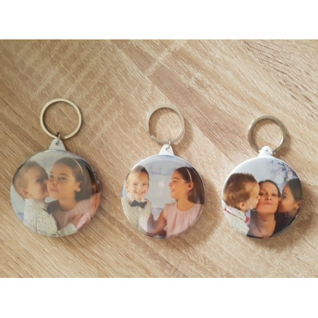 Porte-clé/magnet/miroir