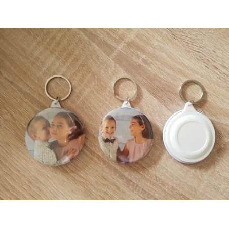 Porte-clé/magnet/miroir