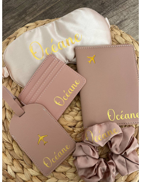 Box voyage personnalisée