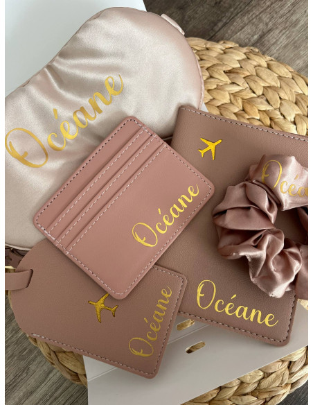 Box voyage personnalisée