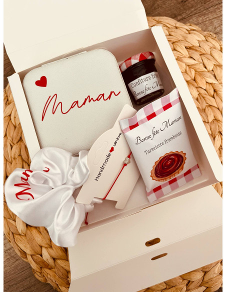 Box Bonne fête maman