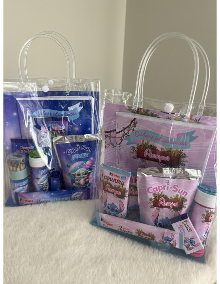 Sac surprise personnalisé