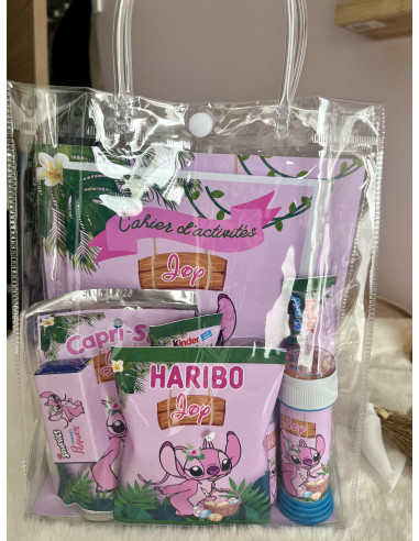 Sac surprise personnalisé
