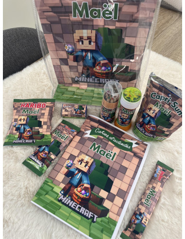 Sac surprise personnalisé