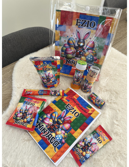 Sac surprise personnalisé