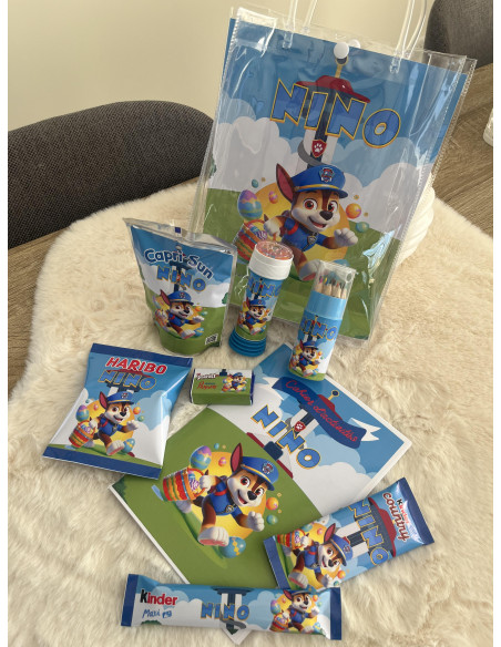 Sac surprise personnalisé