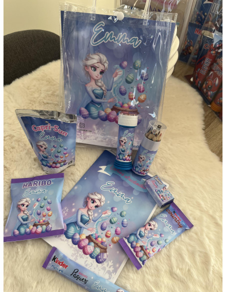 Sac surprise personnalisé