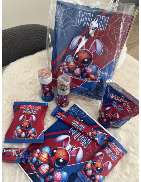 Sac surprise personnalisé