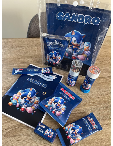 Sac surprise personnalisé