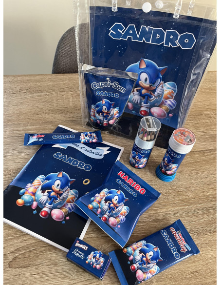 Sac surprise personnalisé