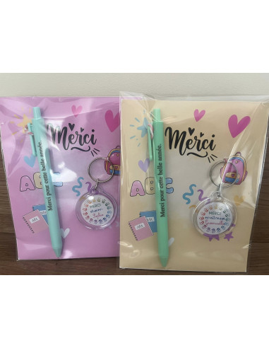 Pack carte maîtresse