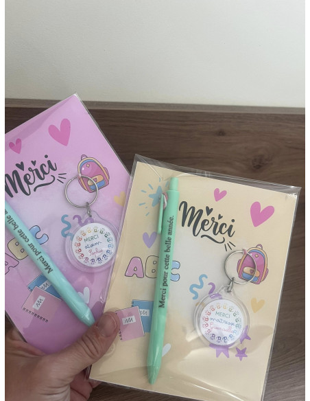 Pack carte maîtresse