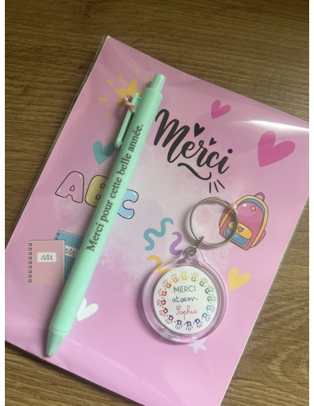 Pack carte maîtresse