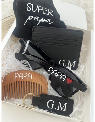 Box Cadeau Originale pour Papa
