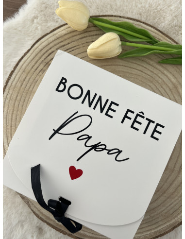 Box Cadeau Originale pour Papa