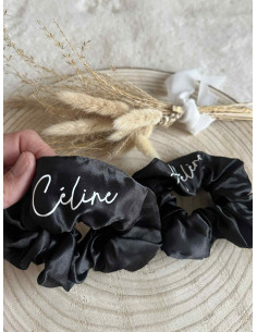 SAC Pochette maitresse noir 2