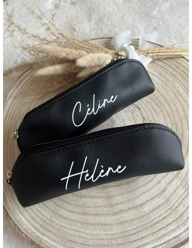 SAC Pochette maitresse noir SAC Pochette maitresse noir