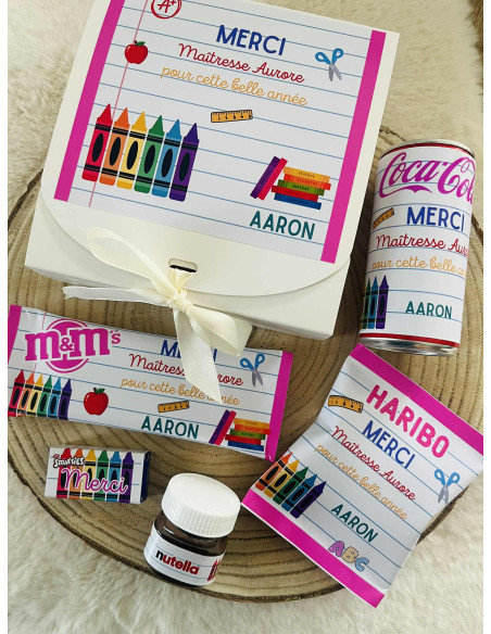 Box Maîtresse / maître