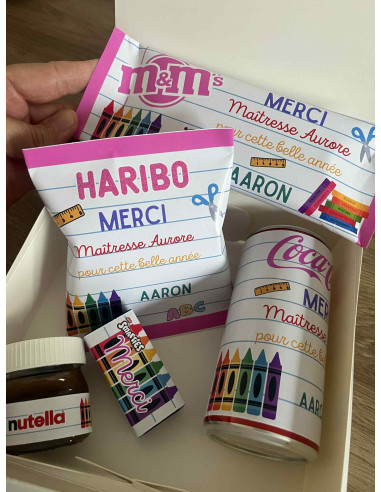 Box Maîtresse / maître