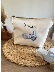 Trousse de toilette enfant