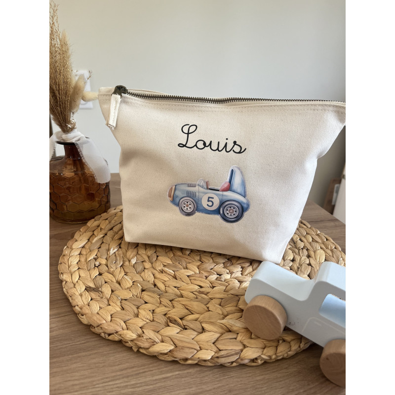Pochette enfant personnalisée avec...