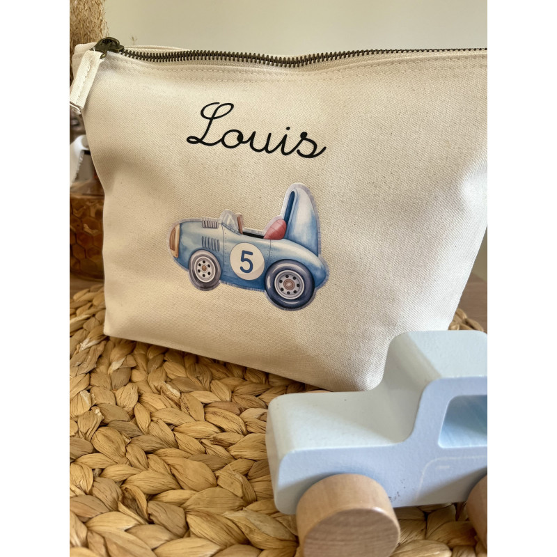 Pochette enfant personnalisée avec...