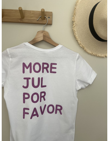 Tee shirt Jul