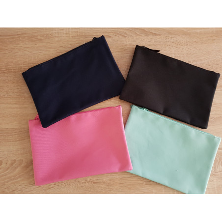 Pochette personnalisée "Super Maîtresse"