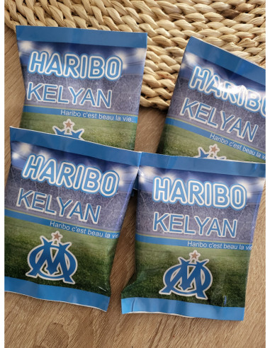 Thème OM stade