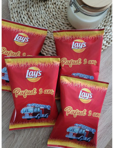 Thème Anniversaire Pompier...