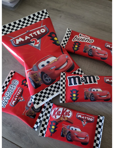 Thème Cars Disney