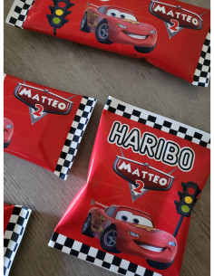 Thème Cars Disney 2