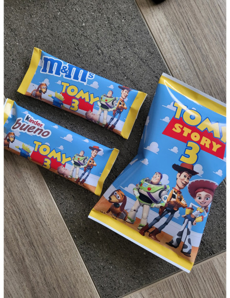 Thème Toy story Disney