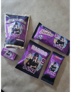 thème Mercredi Addams...