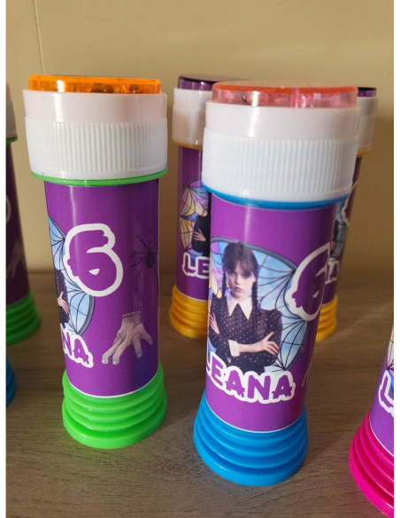 thème Mercredi Addams (Wednesday Netflix)