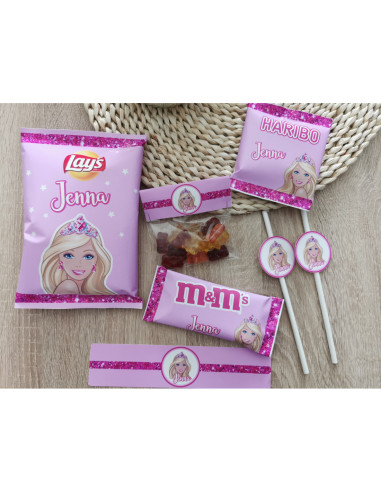 Thème barbie